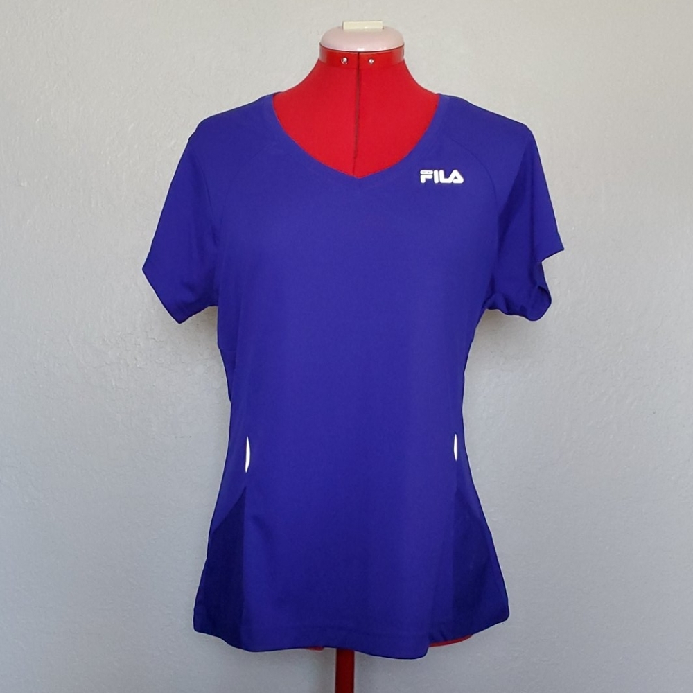 Fila Athletic Running Tee